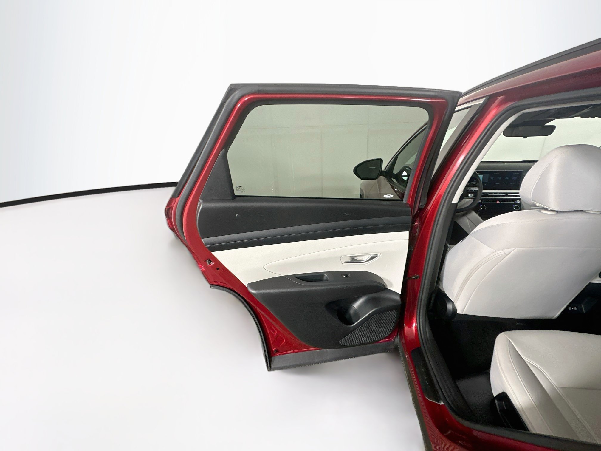 Used 2025 Hyundai Tucson SEL FWD image 25