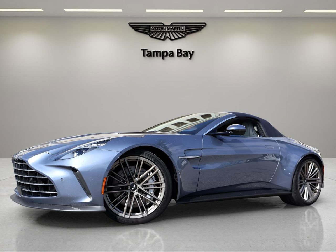 Used 2026 Aston Martin V8 Vantage Coupe