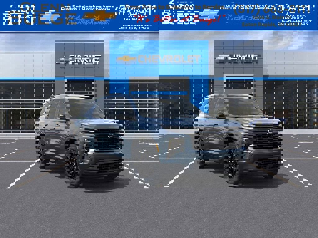 New 2026 Chevrolet Traverse LT w/ Midnight/Sport Edition image 1