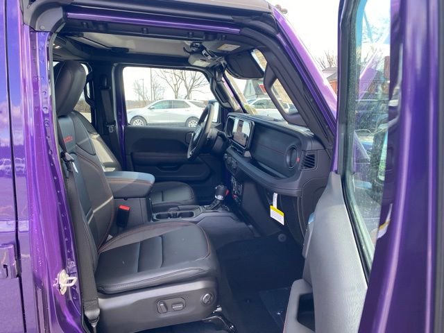 New 2026 Jeep Gladiator Rubicon w/ Safety Group image 29