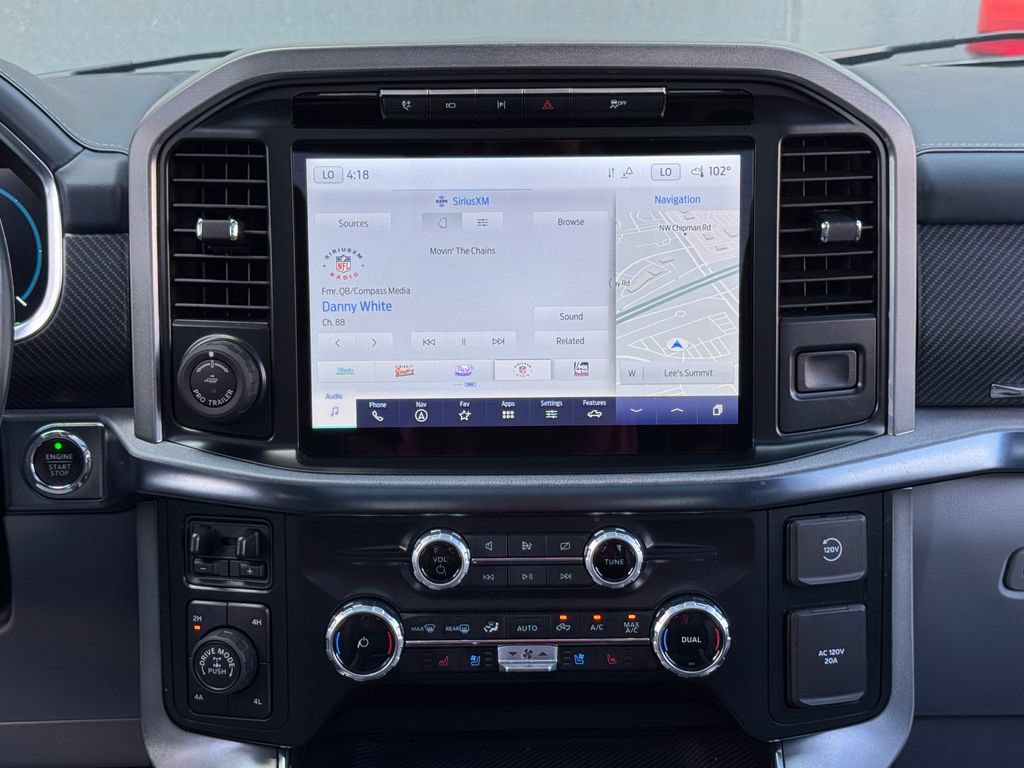 Used 2023 Ford F150 Limited AWD/4WD image 22