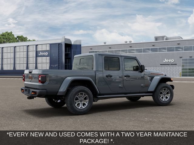 Used 2025 Jeep Gladiator Mojave w/ Convenience Group AWD/4WD image 5