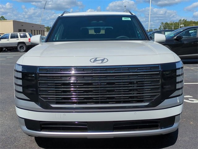 Used 2026 Hyundai Palisade Calligraphy image 8