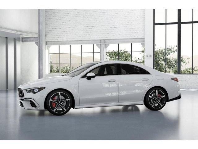 New 2026 Mercedes-Benz CLA 45 AMG S 4MATIC image 36