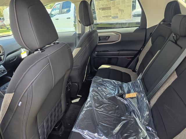 New 2025 Ford Bronco Sport Big Bend image 20