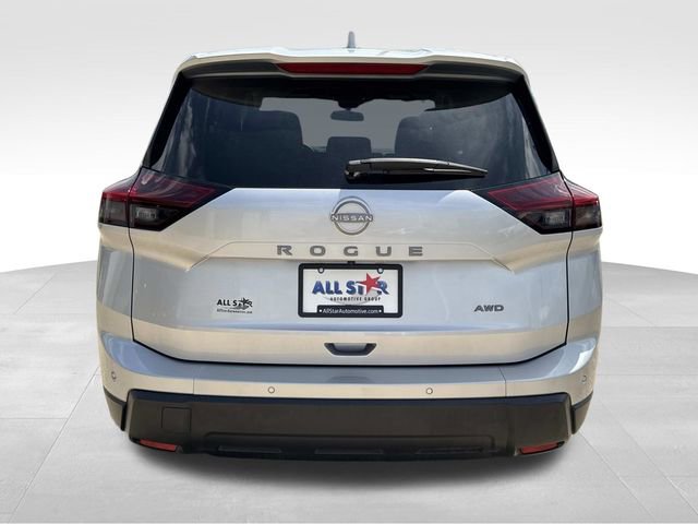 Used 2025 Nissan Rogue SV AWD/4WD image 7