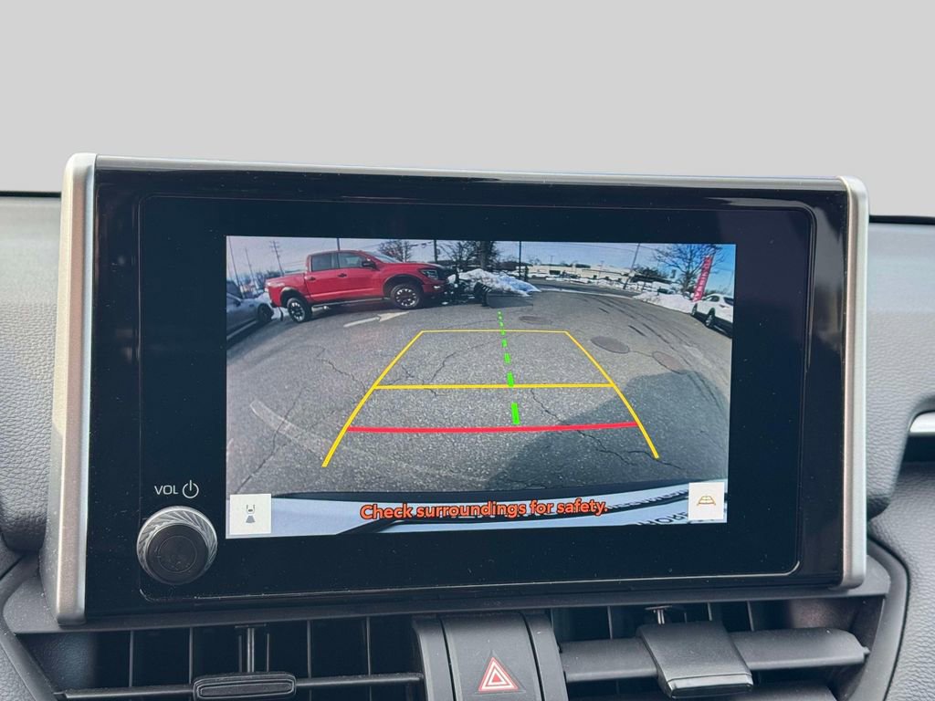 Used 2024 Toyota RAV4 XLE image 28