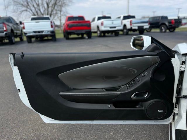 Used 2013 Chevrolet Camaro LT w/ RS Package image 8