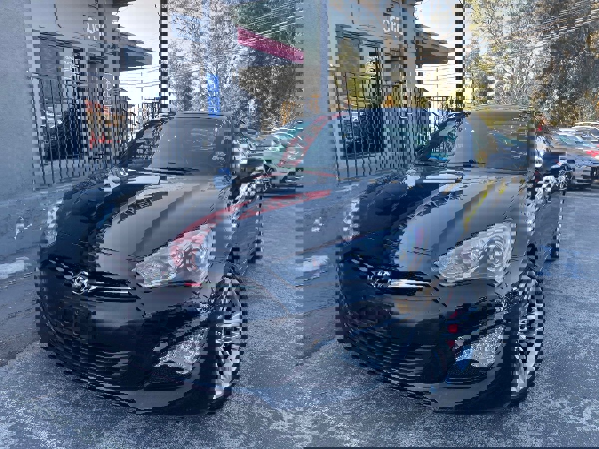 Used 2013 Hyundai Genesis 3.8