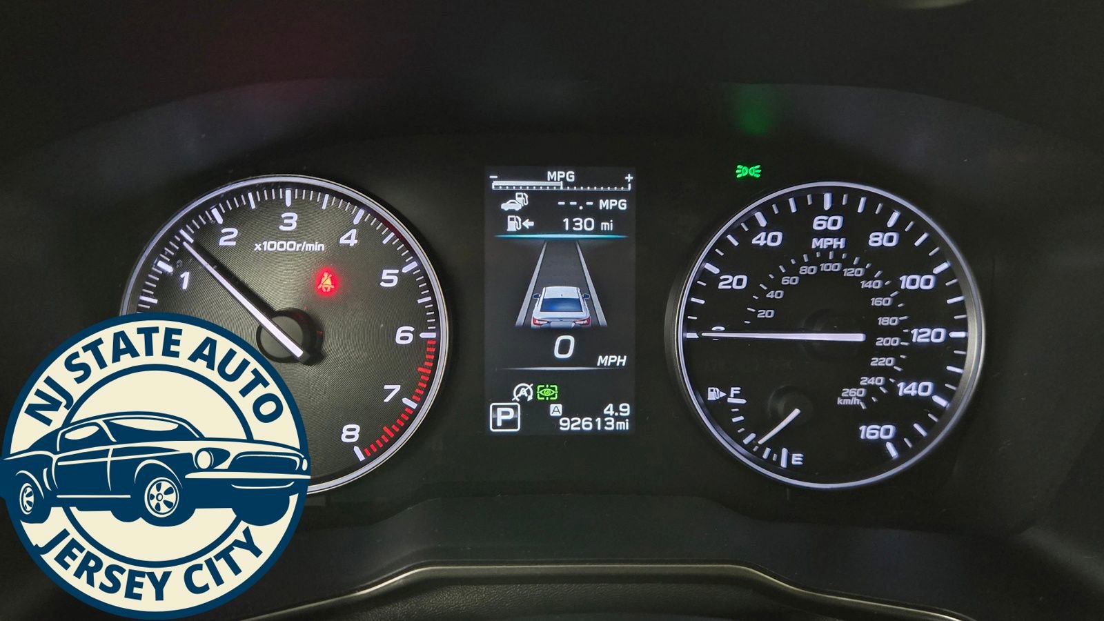 Used 2022 Subaru Legacy Touring XT w/ Tech Package 3 image 11