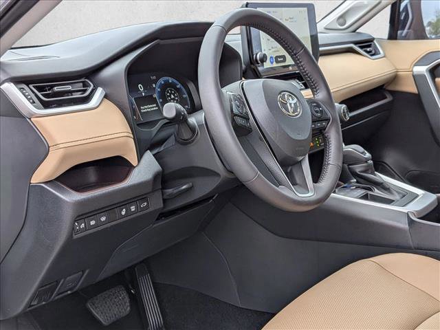 Used 2025 Toyota RAV4 Limited w/ Weather Package image 10