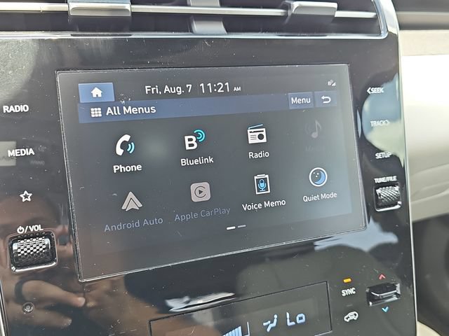 Used 2023 Hyundai Tucson SEL w/ Convenience Package FWD image 24