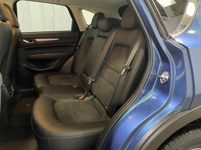 Used 2023 MAZDA CX-5 AWD 2.5 S w/ Select Package image 11