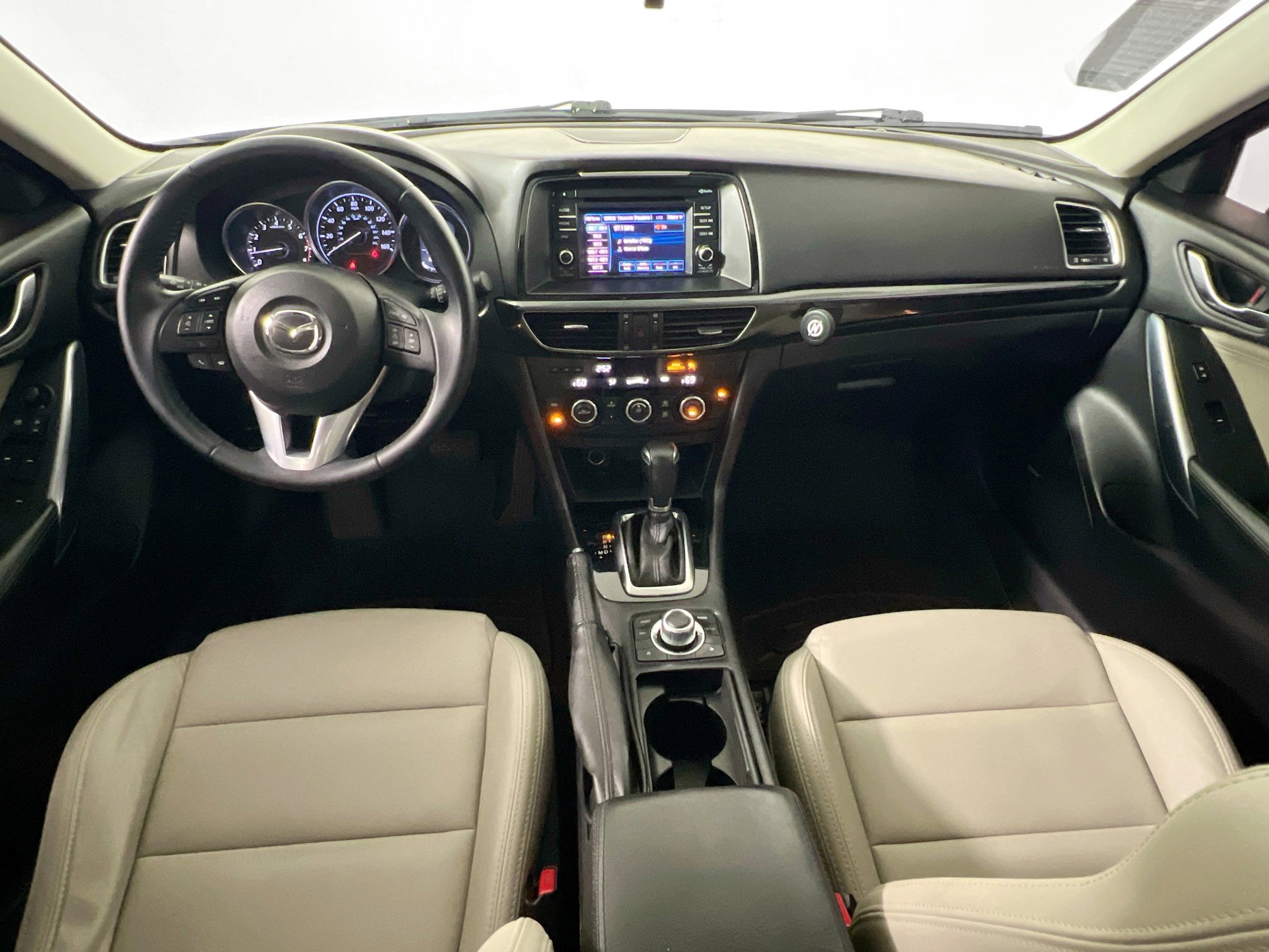 Used 2015 MAZDA MAZDA6 Touring image 30