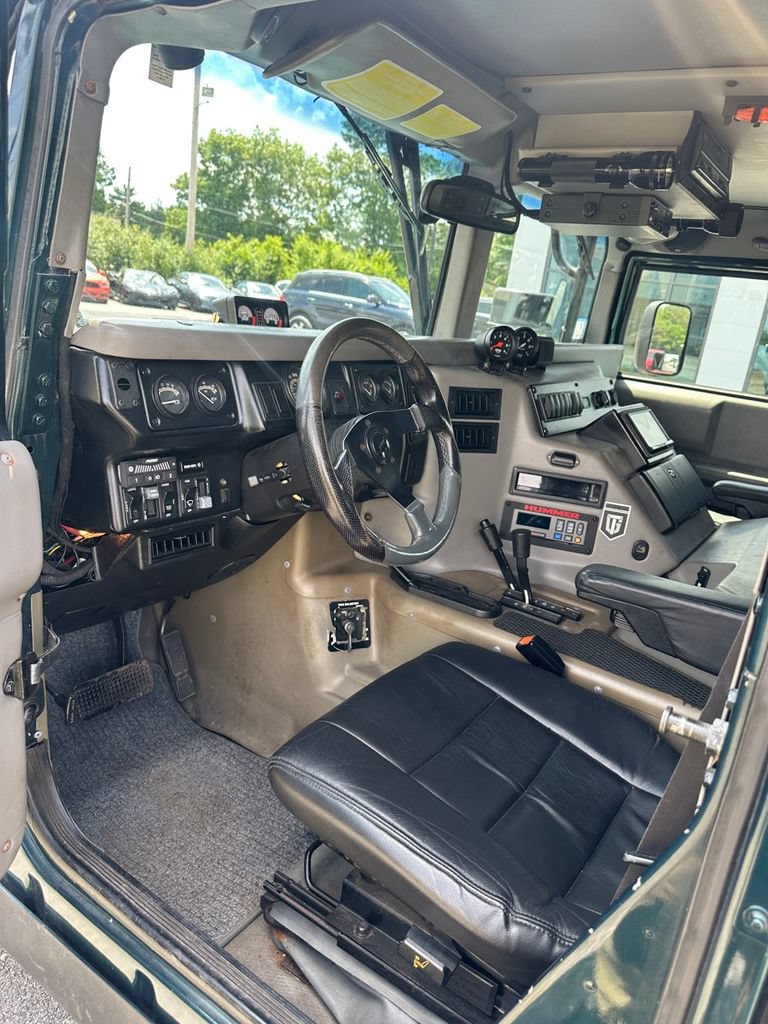 Used 1995 HUMMER H1 4-Door Wagon AWD/4WD image 18