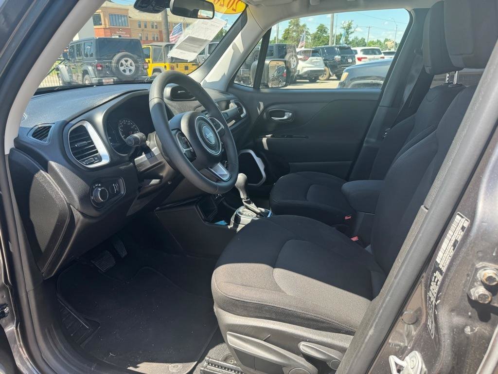 Used 2020 Jeep Renegade Sport w/ Sport Appearance Group FWD image 15