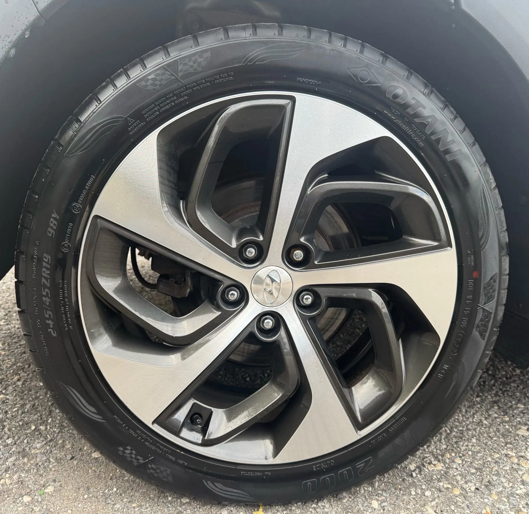 Used 2017 Hyundai Tucson Limited w/ Limited Ultimate Package 03 image 20