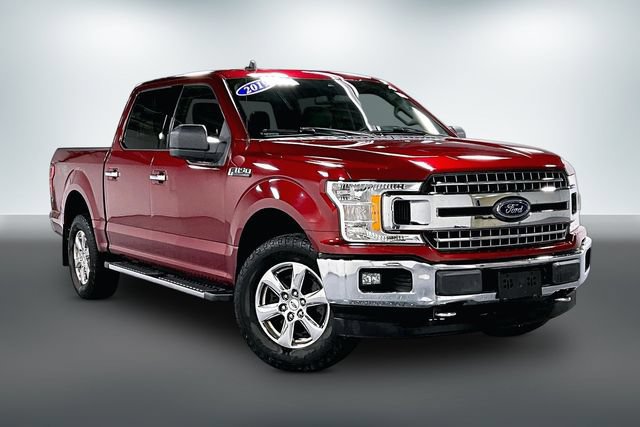Used 2019 Ford F150 XLT w/ XTR Package AWD/4WD image 1