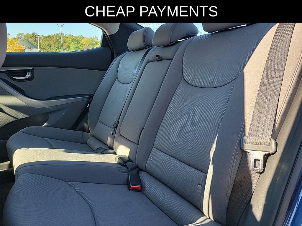 Used 2016 Hyundai Elantra SE FWD image 10