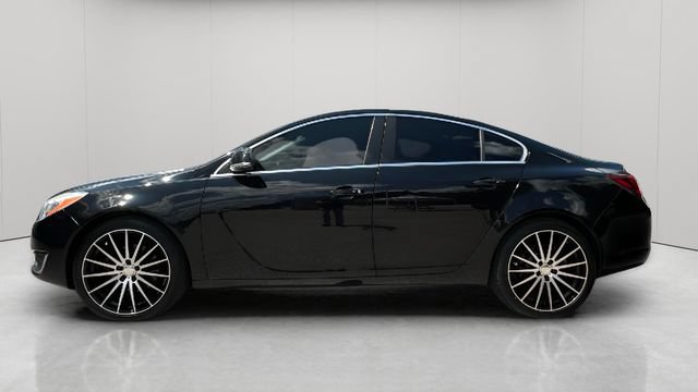 Used 2016 Buick Regal Premium FWD image 9