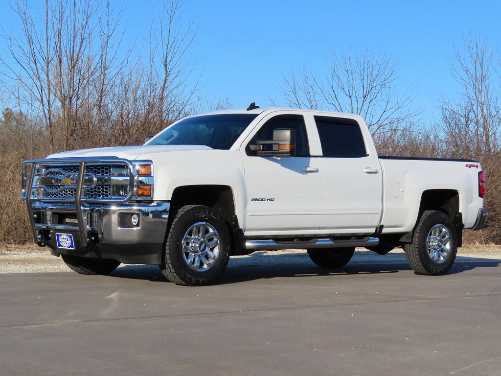 Used 2019 Chevrolet Silverado 2500 LT image 21