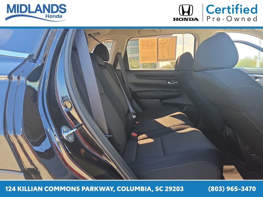 Certified 2024 Honda CR-V LX image 29
