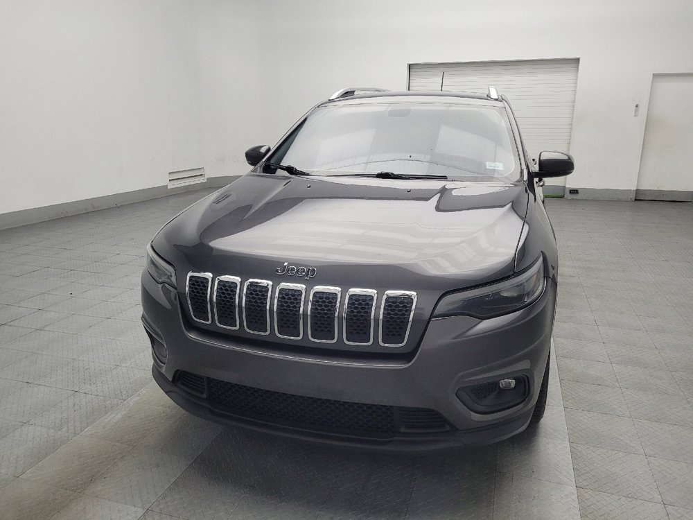 Used 2020 Jeep Cherokee Latitude Plus w/ Cold Weather Group image 15