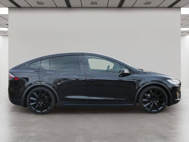 Used 2017 Tesla Model X 75D AWD/4WD image 6