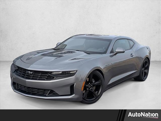 Used 2020 Chevrolet Camaro LT