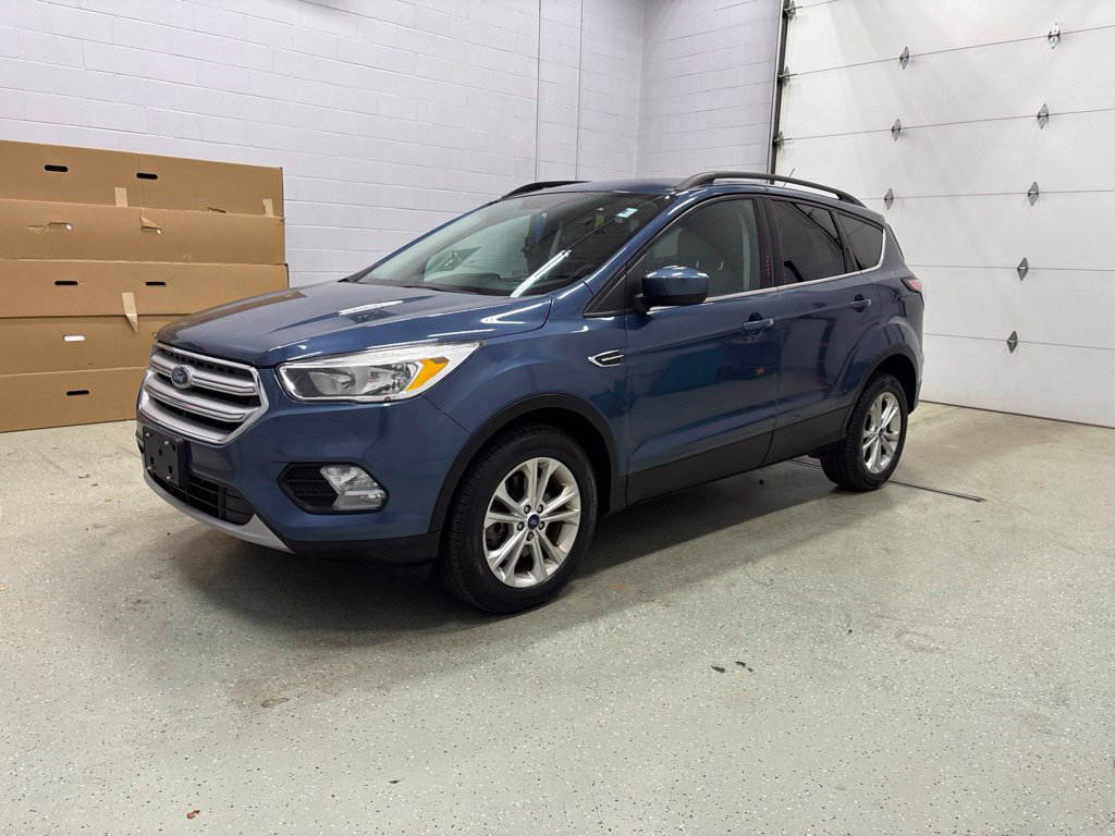 Used 2018 Ford Escape SE AWD/4WD image 8