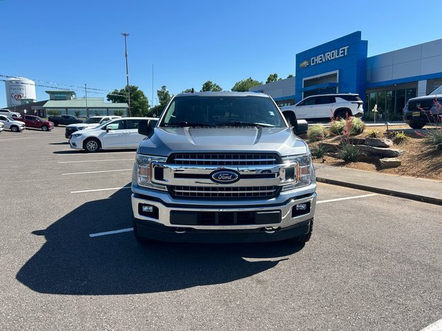 Used 2020 Ford F150 XLT w/ Equipment Group 302A Luxury image 3