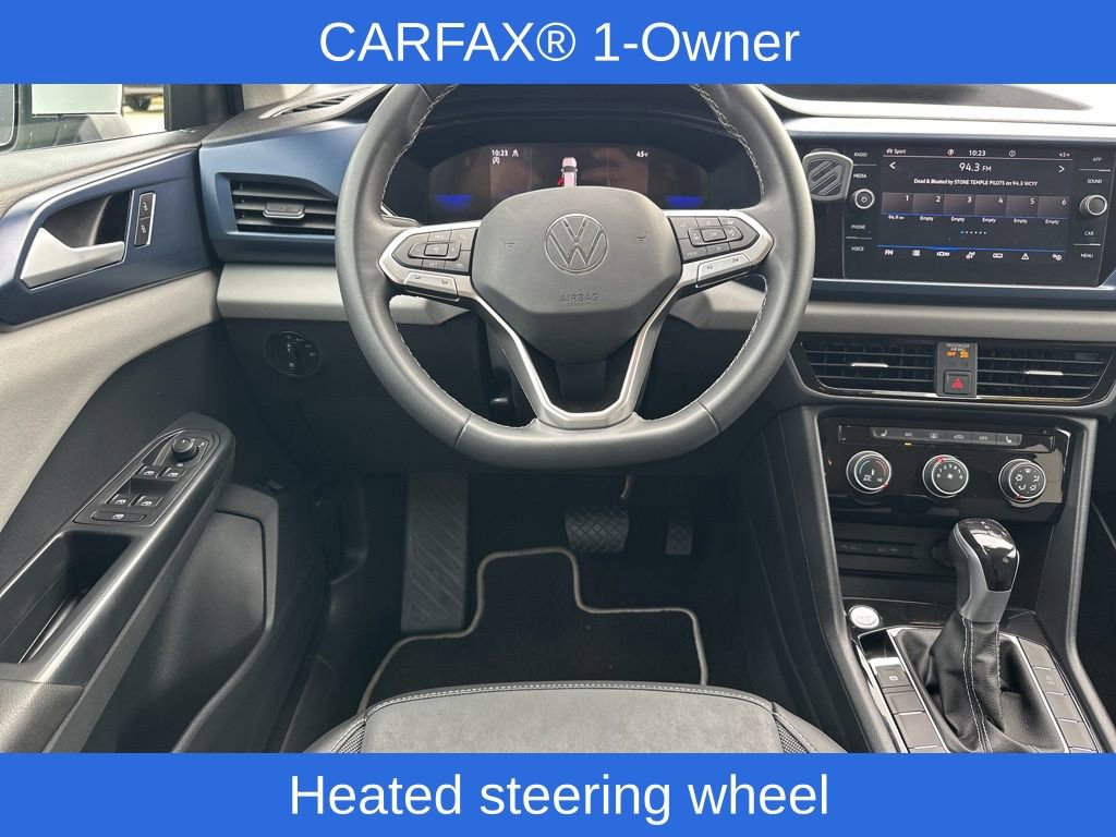 Used 2023 Volkswagen Taos SE image 17