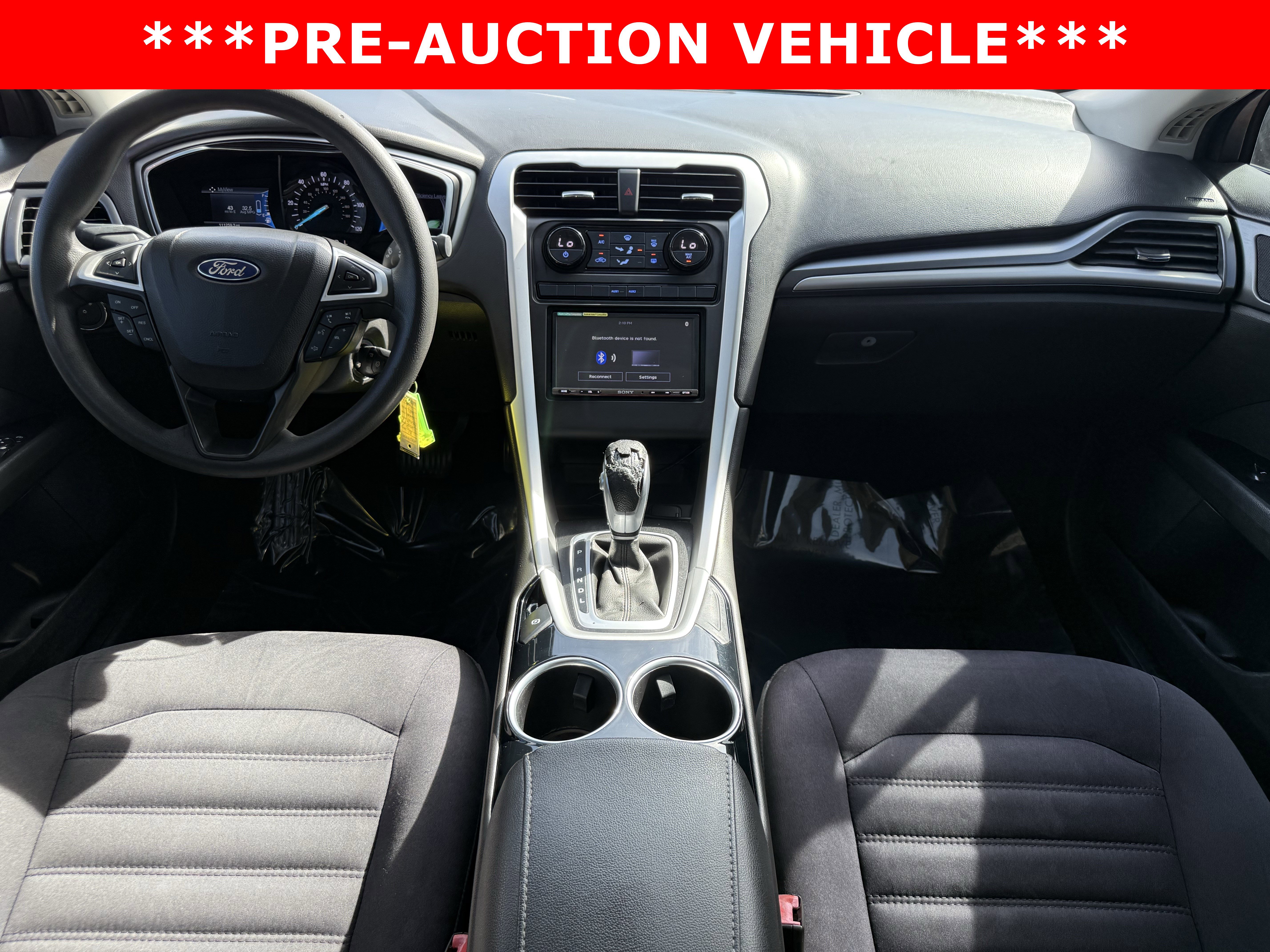 Used 2013 Ford Fusion SE image 14