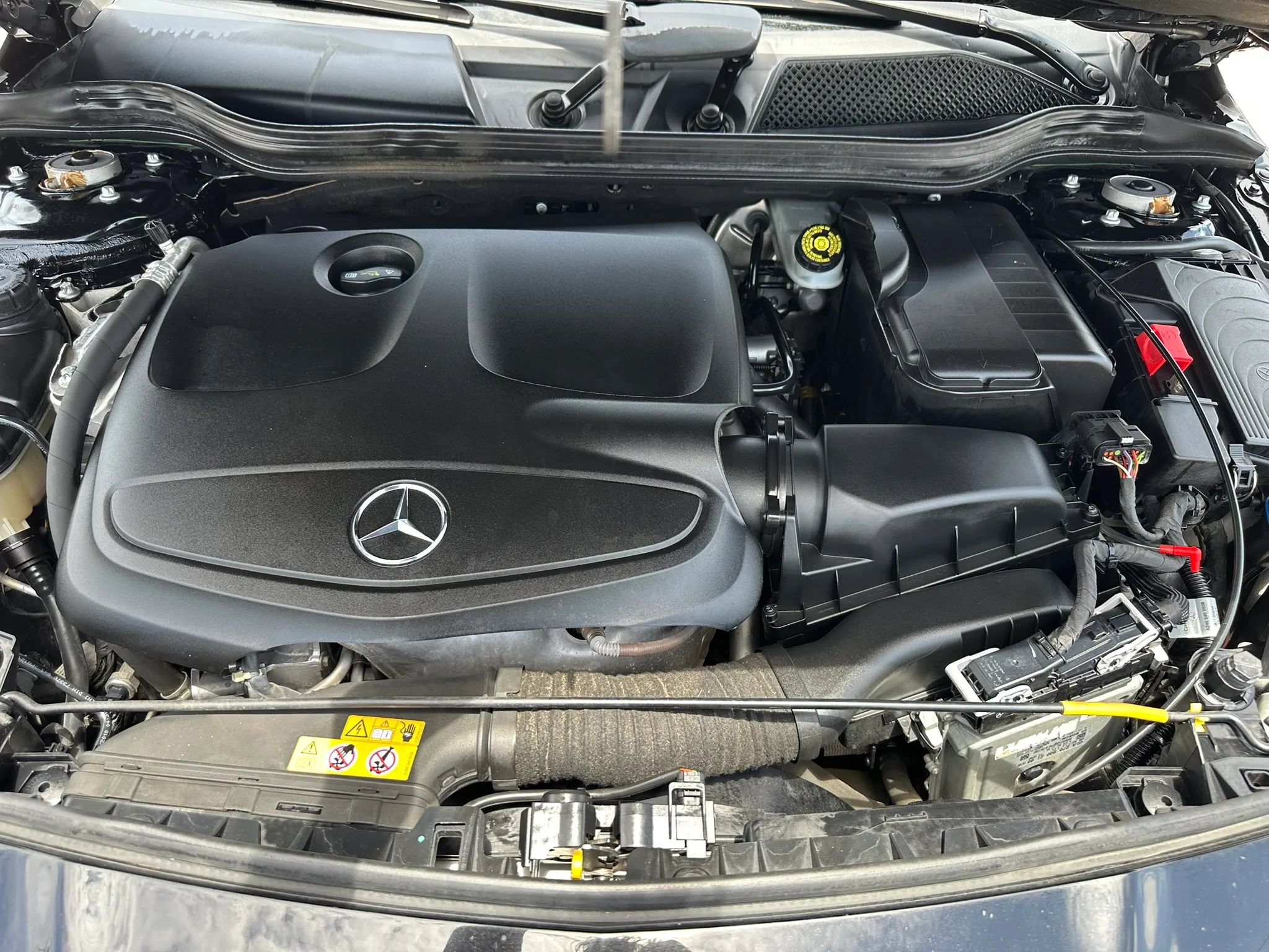 Used 2018 Mercedes-Benz CLA 250 image 19