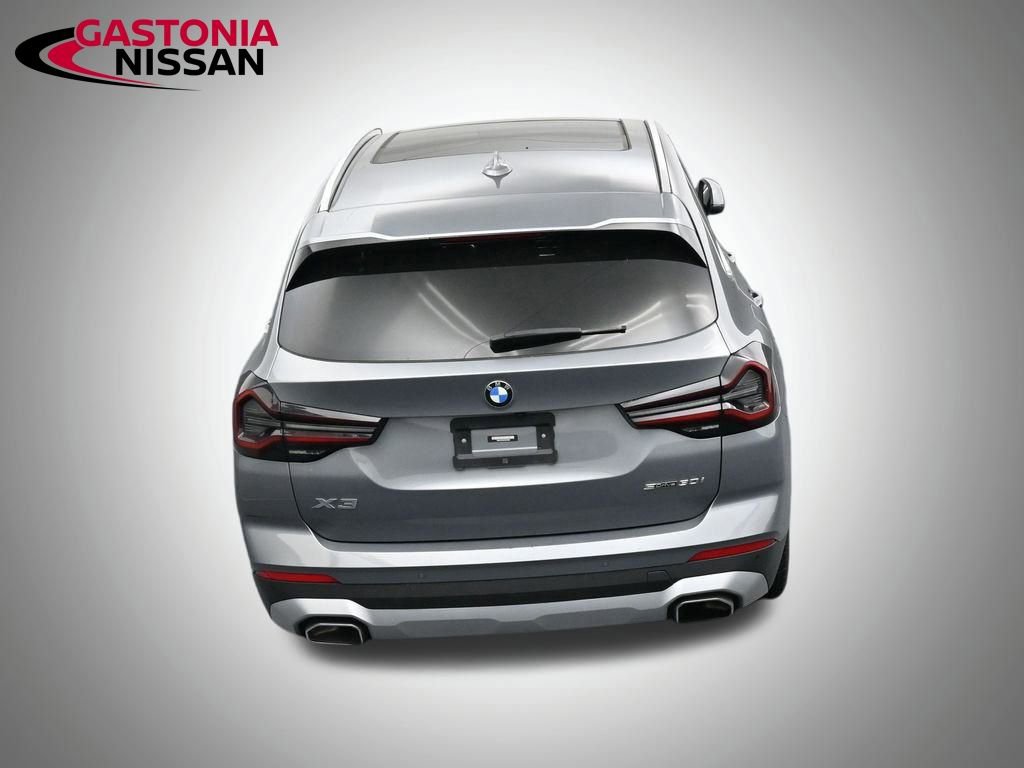 Used 2023 BMW X3 sDrive30i image 25
