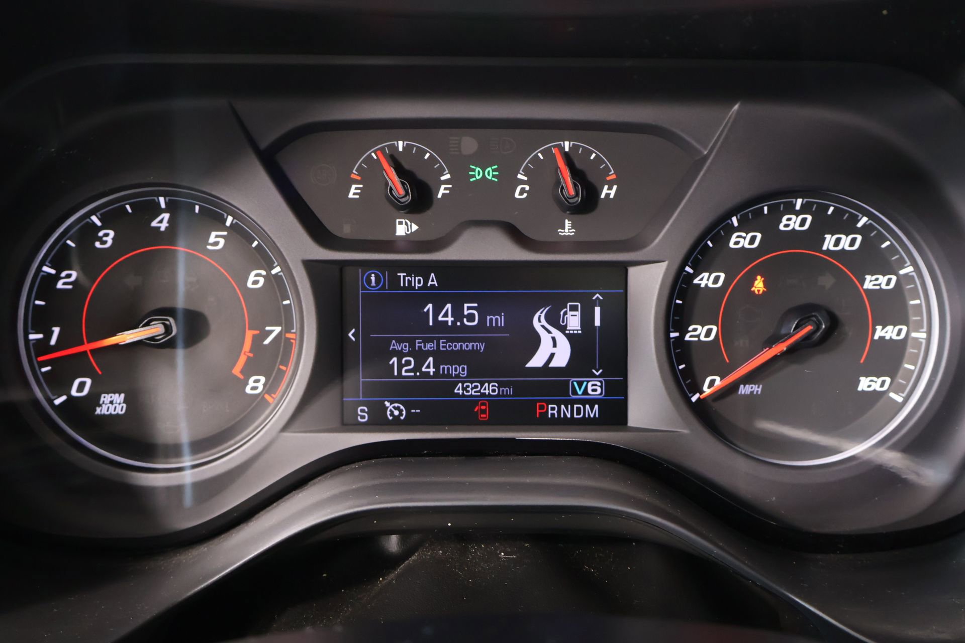Used 2023 Chevrolet Camaro LT w/ RS Package RWD image 4