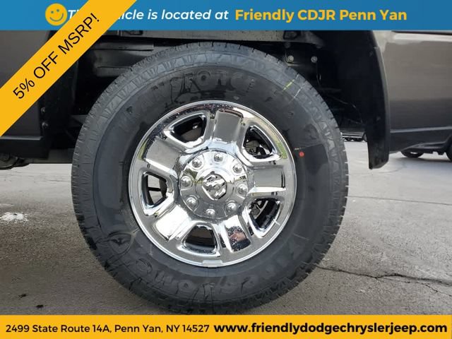 New 2026 RAM 2500 Tradesman AWD/4WD image 9