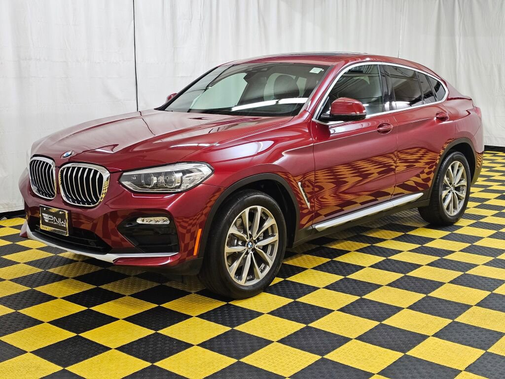 Used 2019 BMW X4 xDrive30i w/ Premium Package image 7