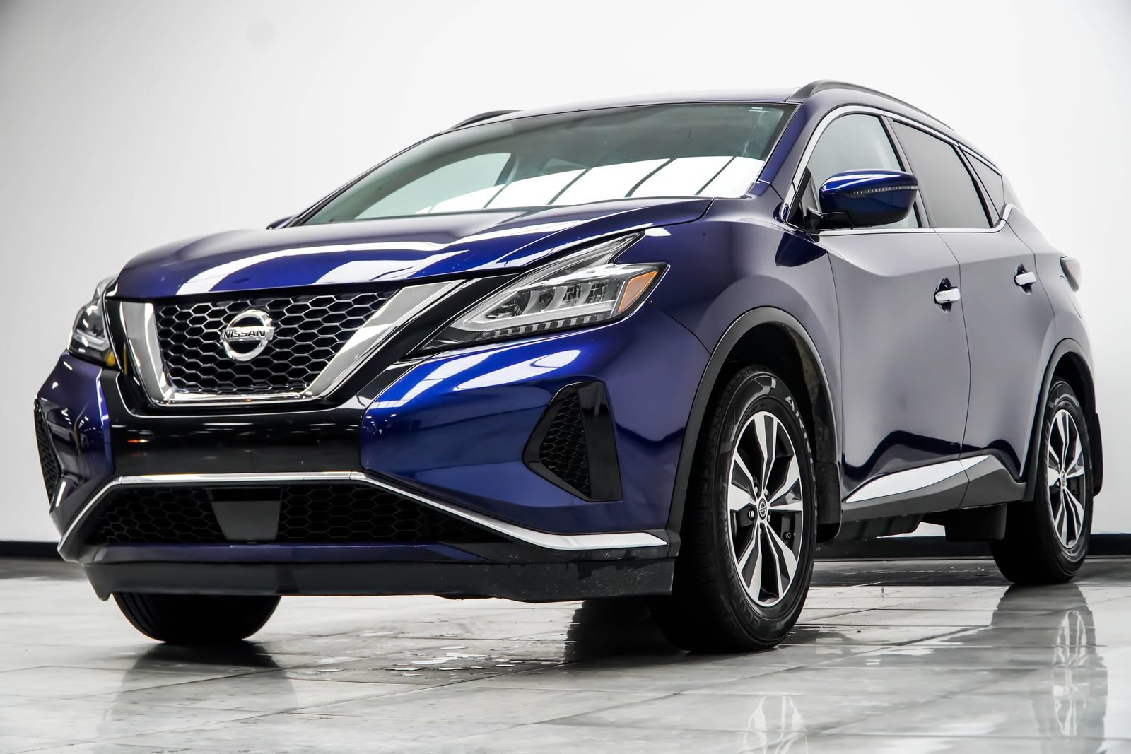 Used 2019 Nissan Murano SV w/ Cargo Package FWD image 10