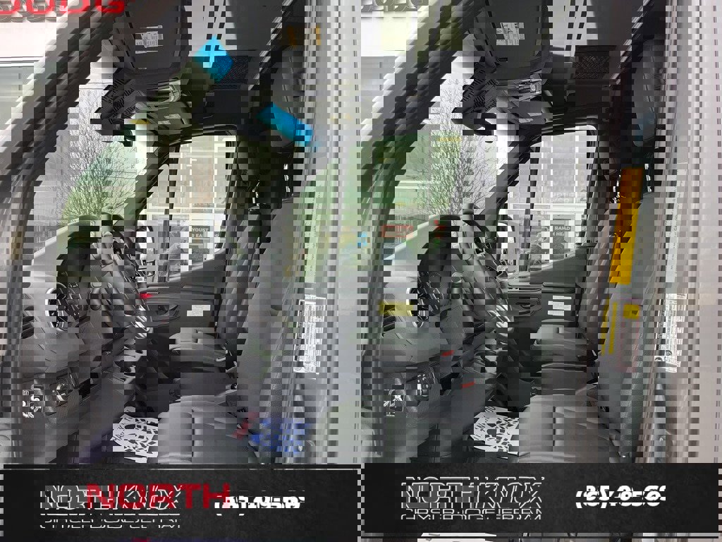 Used 2023 Mercedes-Benz Sprinter 144 Cargo image 7