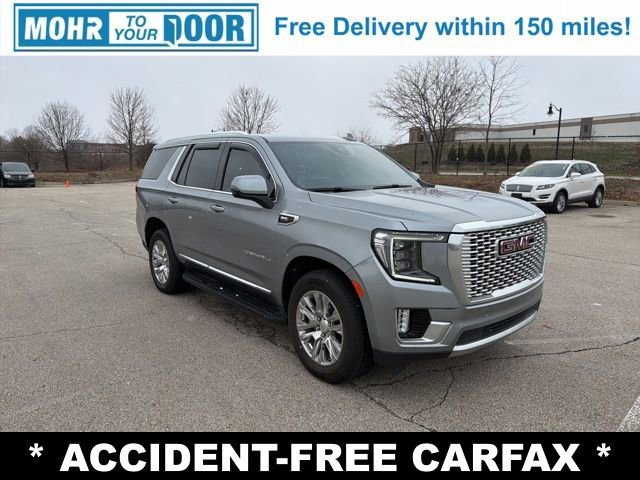 Used 2023 GMC Yukon Denali image 7