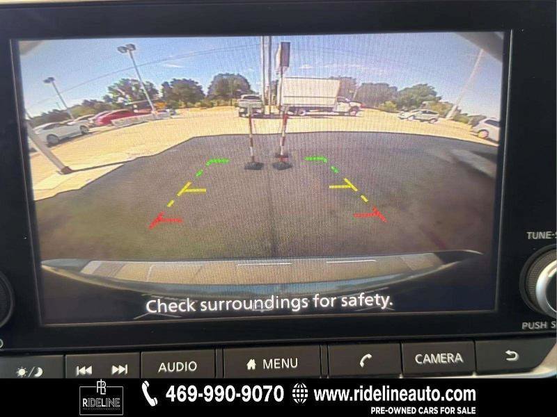 Used 2025 Nissan Rogue SV w/ SV Premium Package FWD image 21