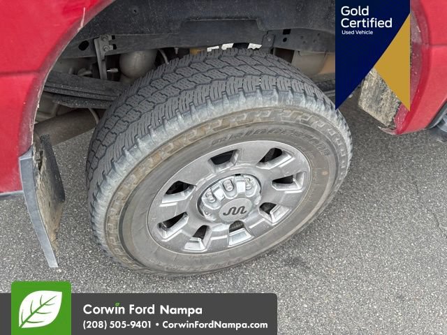 Used 2023 Ford F250 King Ranch w/ Chrome Package AWD/4WD image 8