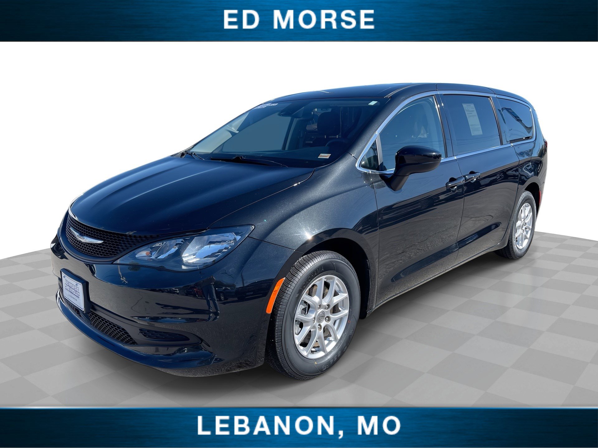 Used 2023 Chrysler Voyager LX