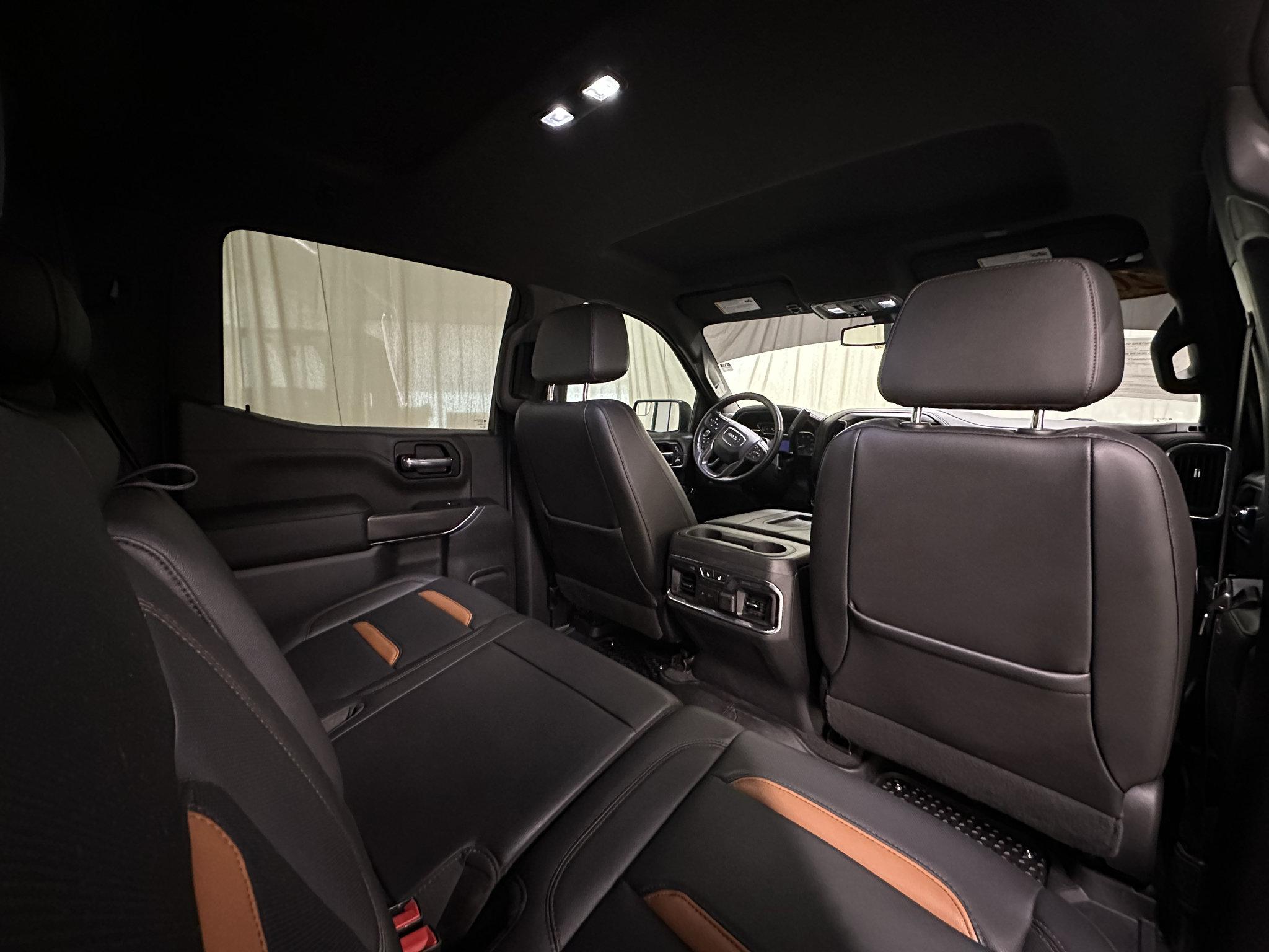 Used 2021 GMC Sierra 1500 AT4 w/ AT4 Preferred Package AWD/4WD image 19