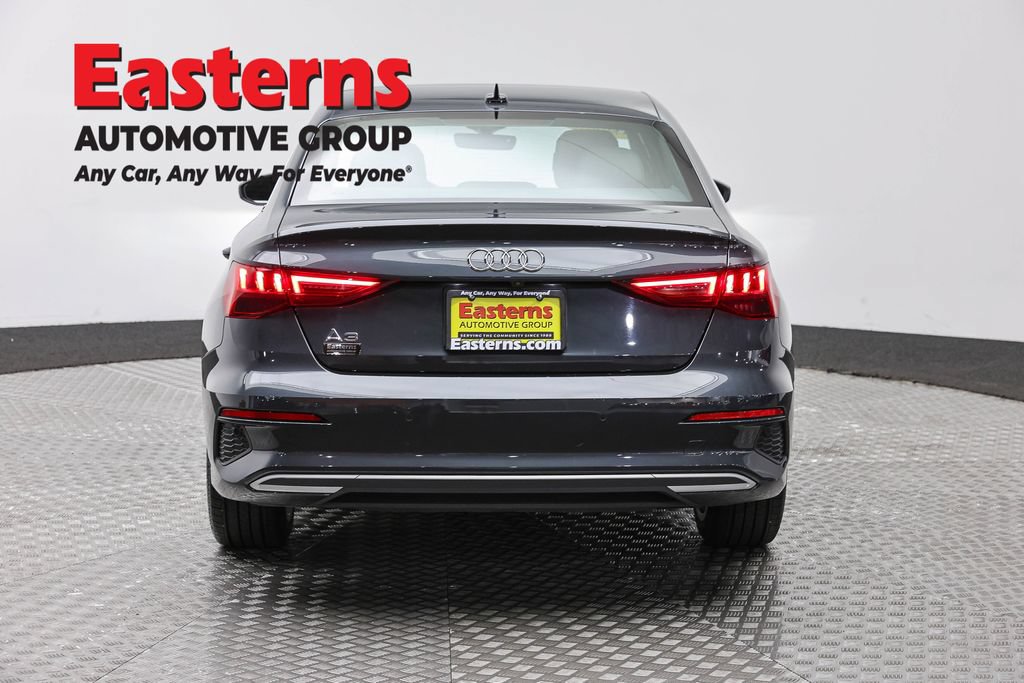 Used 2024 Audi A3 2.0T Premium FWD image 6