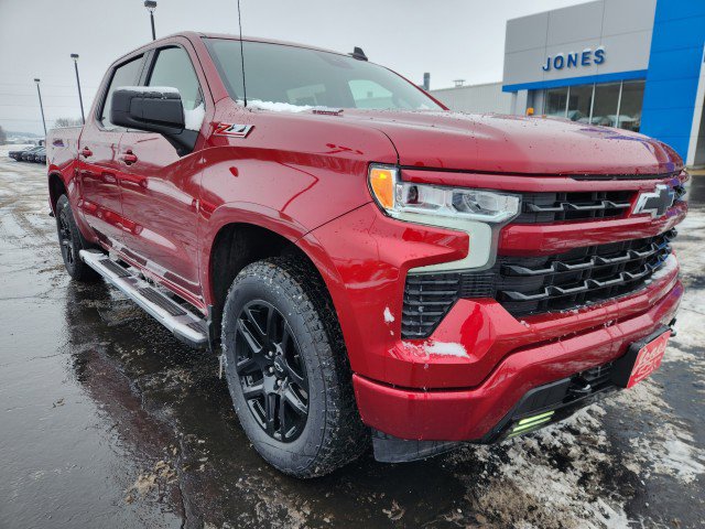 Used 2024 Chevrolet Silverado 1500 RST image 7