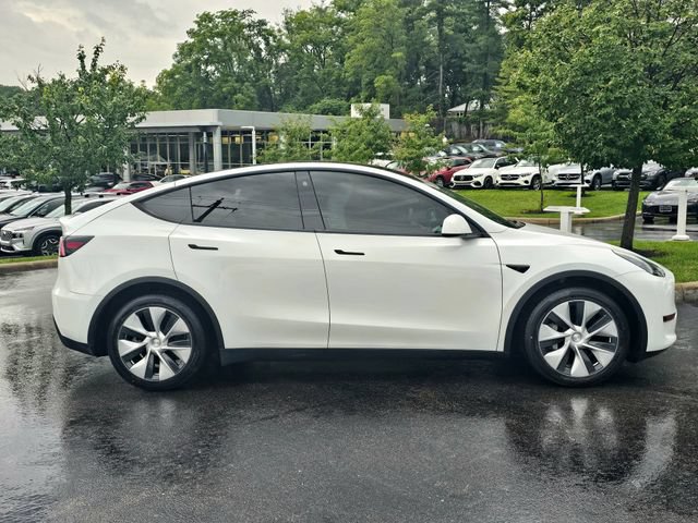 Used 2021 Tesla Model Y Long Range AWD/4WD image 7