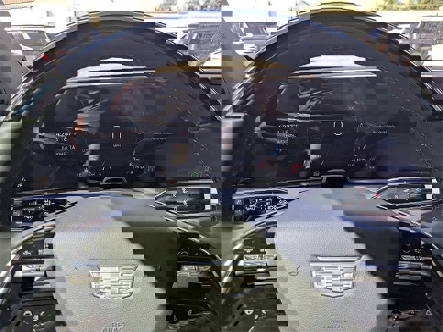 New 2026 Cadillac Vistiq Sport image 30