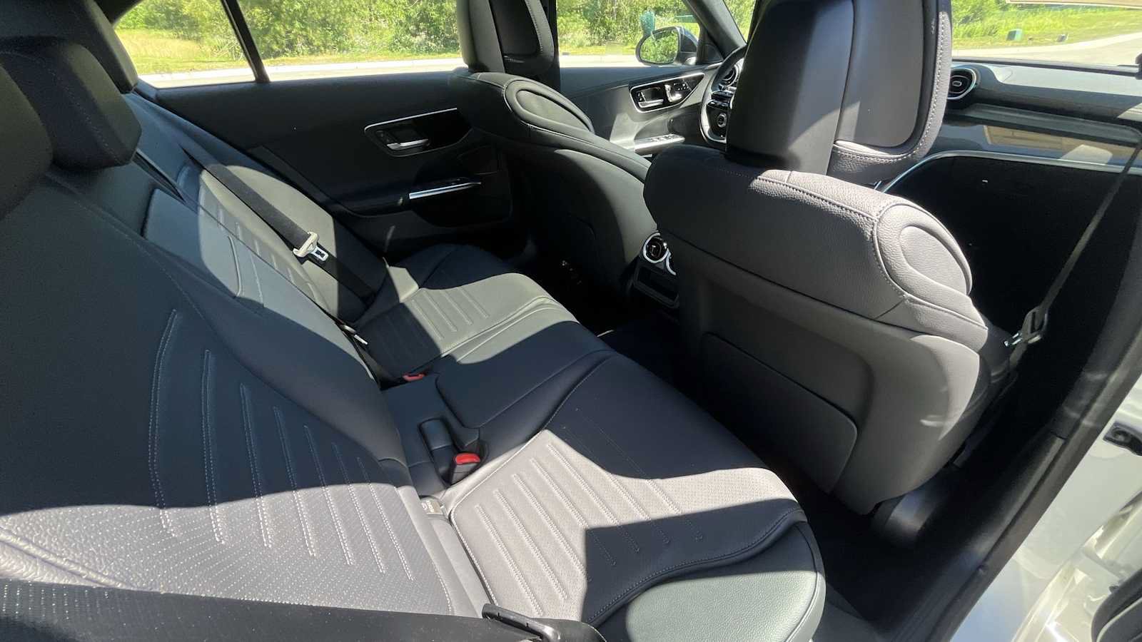 New 2026 Mercedes-Benz C 300 4MATIC Sedan image 11